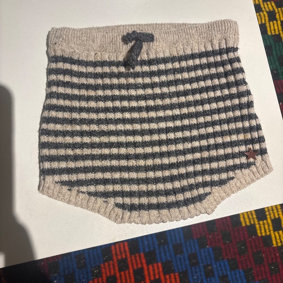 Wool diaper covers pants - Bumby & Tocoto - Picture 2 of 3